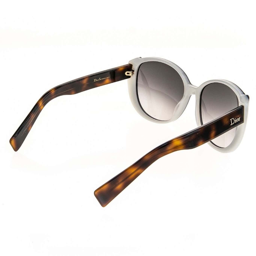 Dior Gray and Brown Glasses Stylish Accessories - Picture 15 of 16